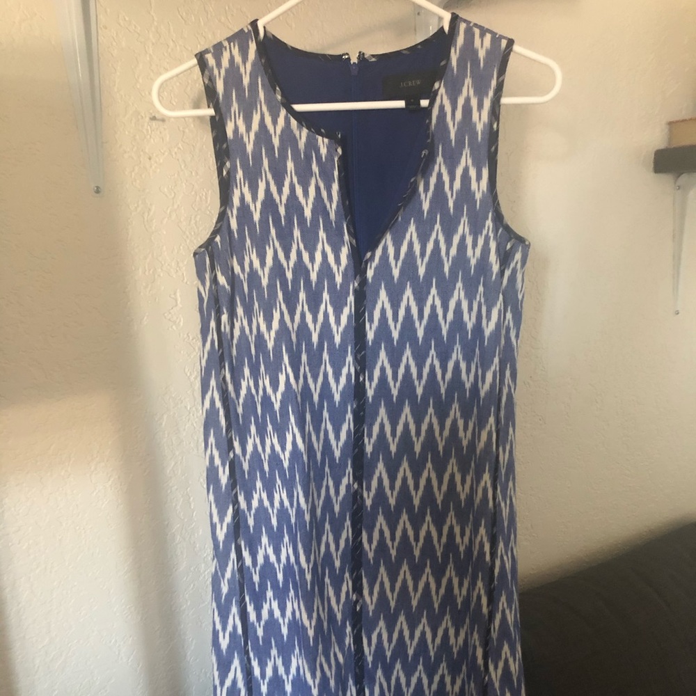 Cotton JCREW dress